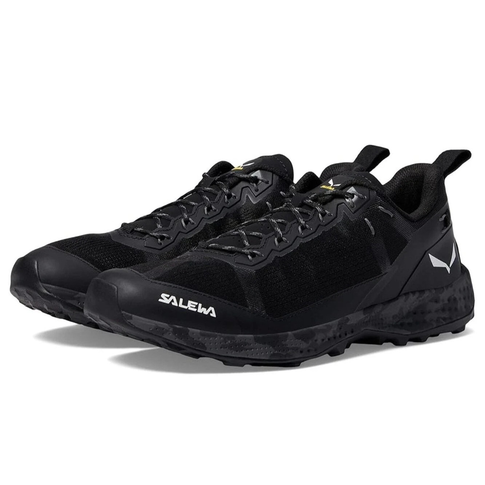 Salewa Pedroc Air Hiking Shoe - Women's, Black/Camo, US 11